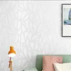 Bakgrundsbilder Wellyu Pure White Mönster modern minimalistisk klädbutik nordisk geometrisk grafisk sovrum vardagsrum bakgrund väggpapper
