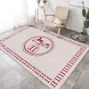 Tapis de sol absorbant et antidérapant, couverture de chevet, pour salon, salle de bain, tapis de sol pour porte, vente en gros