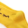 Mens socks fashion Mans Letter Printed stocking Cotton Sports thick Socks Man Women Football Basketball Breathable striped athletic tall socks Luxury sportsocks