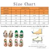 Automne enfant en bas âge enfant coton pantoufles enfants intérieur anti-dérapant chaussures en lin bébé dessin animé animaux maison chaussures pour enfants 240323