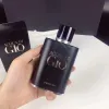 A+Designer Premium Black Bottle Long Acting Spray Parfume Men's Cologne 100 ml