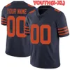 Moore DJ 1 Justin Fields Football Jersey Wright 34 Walter Payton Jaquan Brisker Darnell Mooney Cole Kmet Brian Urlacher Robert Tonyan Roschon Devin Hester