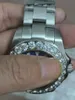 Luxury Watch Men 43mm vs Bigger Diamond Wats