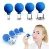 Outil 4PCS / SET MASSAGE DE MASSAGE CAFBOSS CUBS COPIES VIE VIEU POURCUPATION MASSAGEUR DE SUSH TUP ANTICLULITE POUR FACE FACIAL SEAT SEAT OUTILS