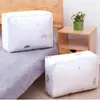 Sacos de armazenamento à prova de poeira dobrável grande capacidade à prova de umidade organizador caixa cobertor armário colcha caixas de roupas