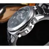 품질 남성 감시 고등 디자이너 시계 Mens Mechanical Wristwatch Fashion Series 6-Pin Full Working Watch Delv를위한 고급
