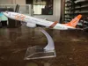 Aircraft Modle Boeing 737 Civil Aviation Plane Model 16cm Färdig AirLink Metal Diecast Simulation Models Toys for Kids Christmas Gift 1 246 YQ240401