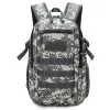 バッグOulylan Military Tactical Backpack Men防水スポーツ旅行袋小さなキャンプMochila釣り狩りのリュックサック