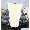 Éponge de voiture 1pc naturel élastique chamois chamois serviettes de nettoyage en cuir Irregar séchage lavage soin chiffon de polissage 50x80cm 65x100cm6818 Otsvu