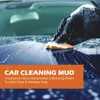 Soluções de lavagem de carro barra de argila mágica veículo limpo detalhando removedor ferramenta de remoção pasta
