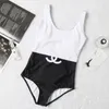 Women Swimodwear Kobiety stroje kąpielowe projektantki kąpielowej stroje kąpielowej Sumping Letnia plaża Casual Letter Printed Swimsuit Zestaw kostiumów kąpielowych