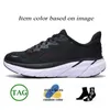 Top Fashion Mesh Cloud Athletic Jogging Running Shoes Clifton 9 Bondi 8 Platform Women Mens Trainers Carbon X 2 Free People Triple White Black Outdoor Sports Sneakers