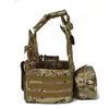 Andere sportartikelen Promotie Mini Urban Palairsoft Accessoires 6094 Zakje Combat Camo Militair legervest 230826 749 314 Drop Deliver Otxei