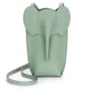 Lady Anagram Elephant Phone Sacs à main de luxe Sacs de créateurs Femmes Cross Body avec bretelles Sacs à main Hommes Fourre-tout en cuir véritable Classique Miroir Qualité Pochette