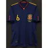 Final 1994 1996 1998 Spain Retro Jersey RAUL XAVI Hierro LUIS Iniesta PUYOL ENSRIQUE ALONSO Caminero PIQUE David Villa TORRES 08 12 02 Guardiola Guerrero