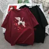 女性用Tシャツ大型サイズ6xl 150kgサマーシャツ女性vネックコットンティーカジュアルレディーストップ