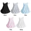 Bandanas Silk Sunscreen Mask Women Summer Anti-UV Quick-drying Face Cover Scarf Breathable Lady Neck Protection Hanging Ear Headband