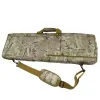 Zakken 85CM 100CM Tactische Leger Jacht AEG Geweer Shotgun Case Hand Draagtas Rugzak Camouflage Outdoor jacht Vissen Tas