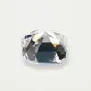 High Quality Radiant Cut Loose Gemstone Stones 0.08ct to10ct D Color VVS1 Pass Diamond Tester With GRA Certificate 240327