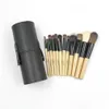 Makeup Brushes Designer 12 PCS Brush Set Professional Travel Woman Make Up Tools Drop Delivery Health Beauty Accessories Dhikz