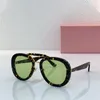 funky sunglasses miui sunglasses women glasses New European American pilot style sunglasses men High quality Full frame goggles nice Sunglasses uv400 shades