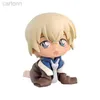 Anime Manga Anime Detective Conan Figure Gasha Scotch Shinichi Kudo Toru Amuro Masumi Sera Toys Kawaii Pvc Model Doll Ornaments Gifts 240401