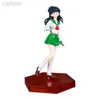 Anime Manga New Inuyasha Figures Kiky Higurashi Kagome Collectible Action Figure PVC Model Statues Ornaments Kids Toys Gift 240401