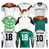 Puchar Świata 1990 1998 1988 1996 Soccer Jersey Germanys Retro Littbarski Ballack Klinsmann 2006 2014 Koszulki Kalkbrenner 1996 2004 Matthaus Hassler Bierhoff Klos