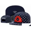 Casquettes de baseball Casquette Snapback de l'équipe de baseball Tous les chapeaux pour hommes Femmes Visières de sport réglables Hip-Hop Livraison directe Accessoires de mode Sca Dhehz