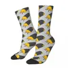 Men's Socks Isopod Rubber Duck Cute Male Mens Women Spring Stockings Harajuku