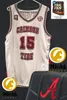 Grant Nelson Aaron Estrada Alabama Basketball 2024 Men's Final Four Jersey 0 Kris Parker 4 Davin Cosby Jr. 10 Mouhamed Dioubate Stitched Crimson Tide Jerseys