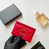 Luxury Card Holders Designer Plånböcker Mynt Purses Womens Wallet Cardholder Man Real Leather Key Fashion Pouch Keychain Passport Cover Notebook Pocket Organizer