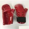 Оборудование для фитнеса на открытом воздухе Товары для тхэквондо Punch Hand Protector Спортивная одежда для защиты Itf Таэквондо Униформа Защита Прямая доставка Ot6En