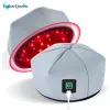 Maker Hair Bun Maker EstherQueen Red light therapy Hat Infrared Cap for Loss Light Therapy Device Head Led Hats Care Scalp hair 230601