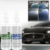 Agent de revêtement imperméable pour verre de voiture, Spray Anti-pluie multifonctionnel pour pare-brise automobile, Spray Anti-buée, 30ml