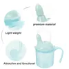 Water Bottles Elderly Care Cup Disabled Products For Adults Drinking Glasses With Straw Lid Anti-spill