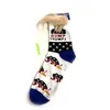 Funny Trump Crew Socks with Yellow Hair Women Men Cartoon Sports Stockings Hip Hop Sock