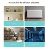 Controllo Smart Home Preciso Versatile Sicurezza Affidabile Facile da usare Compatibile Versione globale Rilevamento perdite d'acqua impermeabile