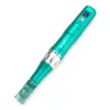 Roller Новейшая уход за кожей Dr.Pen A6S LED 6 SPEED 3D 16 игл Электронная Автоматическая микроигская ручка дермы с умной памятью для использования салона