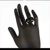 Eulonvan Luxury Black Emamel 925 Sterling Silver Jewelry Man Rings for Men Accessories S3776 Storlek 7 8 9 10 11 12 13 240322