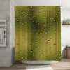 Shower Curtains Night Time Yellow Raindance Serenity Through The Window Curtain 72x72in With Hooks DIY Pattern Bathroom Decor