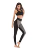 Yoga Outfits Pants Women High Waist Hit Color Fitness Leggings 2024 Jogger Sexy Hip Gym Run Push Up Workout Sport Clothing Sportwear