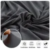 Coprisedia Coprisedile impermeabile per divano Divano elasticizzato in tinta unita per protezione per mobili da soggiorno Fodera lavabile rimovibile