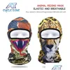 Cycling Caps أقنعة Clava uni 3d Print Animal Face Fl Mtb Mask Hat Ski Moredercycle Er Sports Drop Drop Droper Outdoors Gear Gear Otxt5