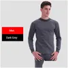 Hommes sous-vêtement thermique ensembles hiver chaud hommes épais longs Johns Camiseta Termica vêtements livraison directe vêtements Otquy