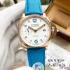 Luxury Mechanical Watch Geneve Pam Series Automatic Machine Oswpss