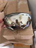 Ski Goggles Mężczyźni kobiety okulary podwójne warstwy Uv400 anty-fog duże maski szklanki narciarski