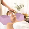 Kissen Gepfropfte Wimpernverlängerung Nech Schützende U-förmige Komfortable Memory Foam Kopfstütze Schönheit Werkzeug Für Home Spa