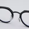 Zonnebril Frames Japanse Stijl Vintage Ronde Bril FOREVER Brillen Mannen Bijziendheid Designer Spektakel Vrouwen Brillen Recept Lenzen