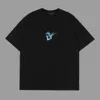 2024 T-shirt de luxe pour hommes T-shirt d'été décontracté à manches courtes T-shirt de haute qualité T-shirts Tops pour hommes Femmes Lettres 3D T-shirts monogrammés Chemises asiatiques